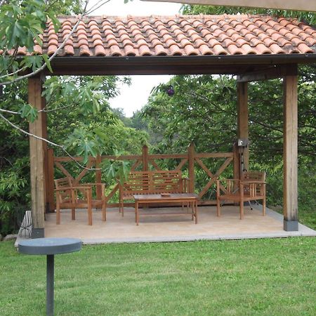 Agriturismo Casal Grande Canepina Buitenkant foto