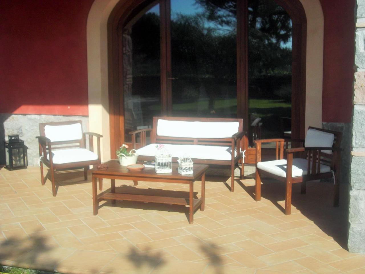 Agriturismo Casal Grande Canepina Buitenkant foto
