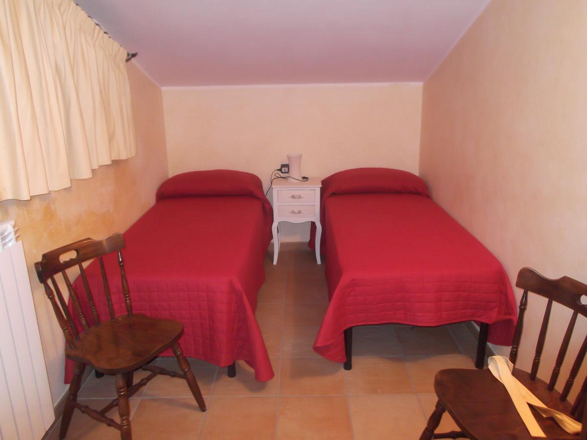 Agriturismo Casal Grande Canepina Buitenkant foto