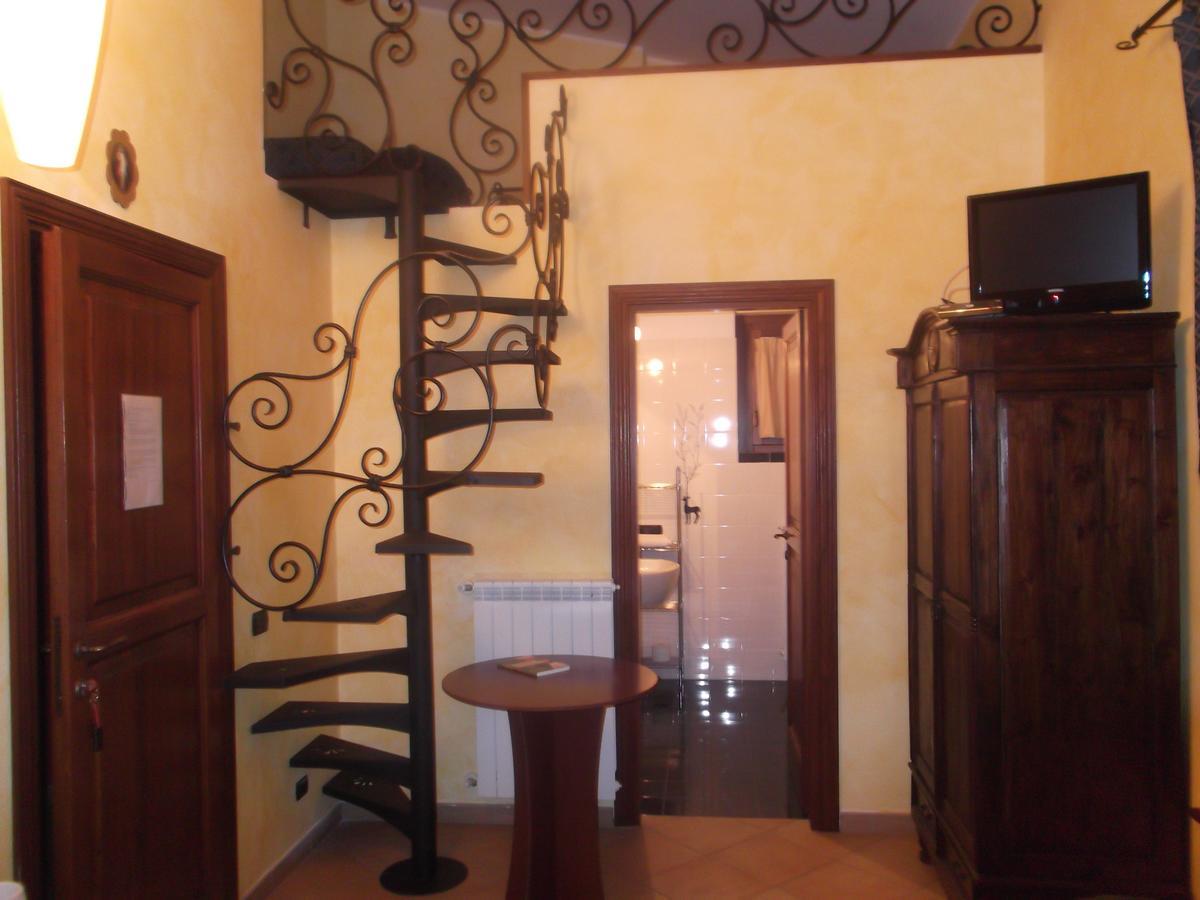 Agriturismo Casal Grande Canepina Buitenkant foto