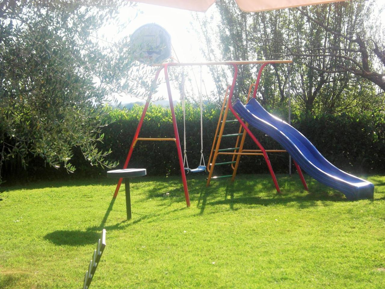 Agriturismo Casal Grande Canepina Buitenkant foto