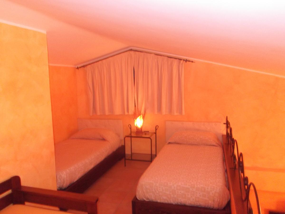 Agriturismo Casal Grande Canepina Buitenkant foto