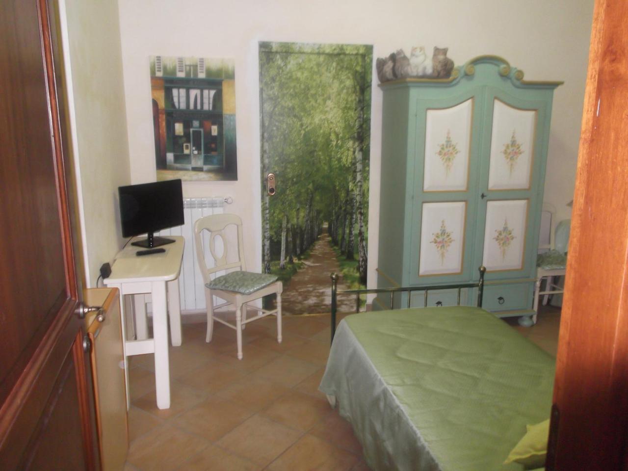 Agriturismo Casal Grande Canepina Buitenkant foto