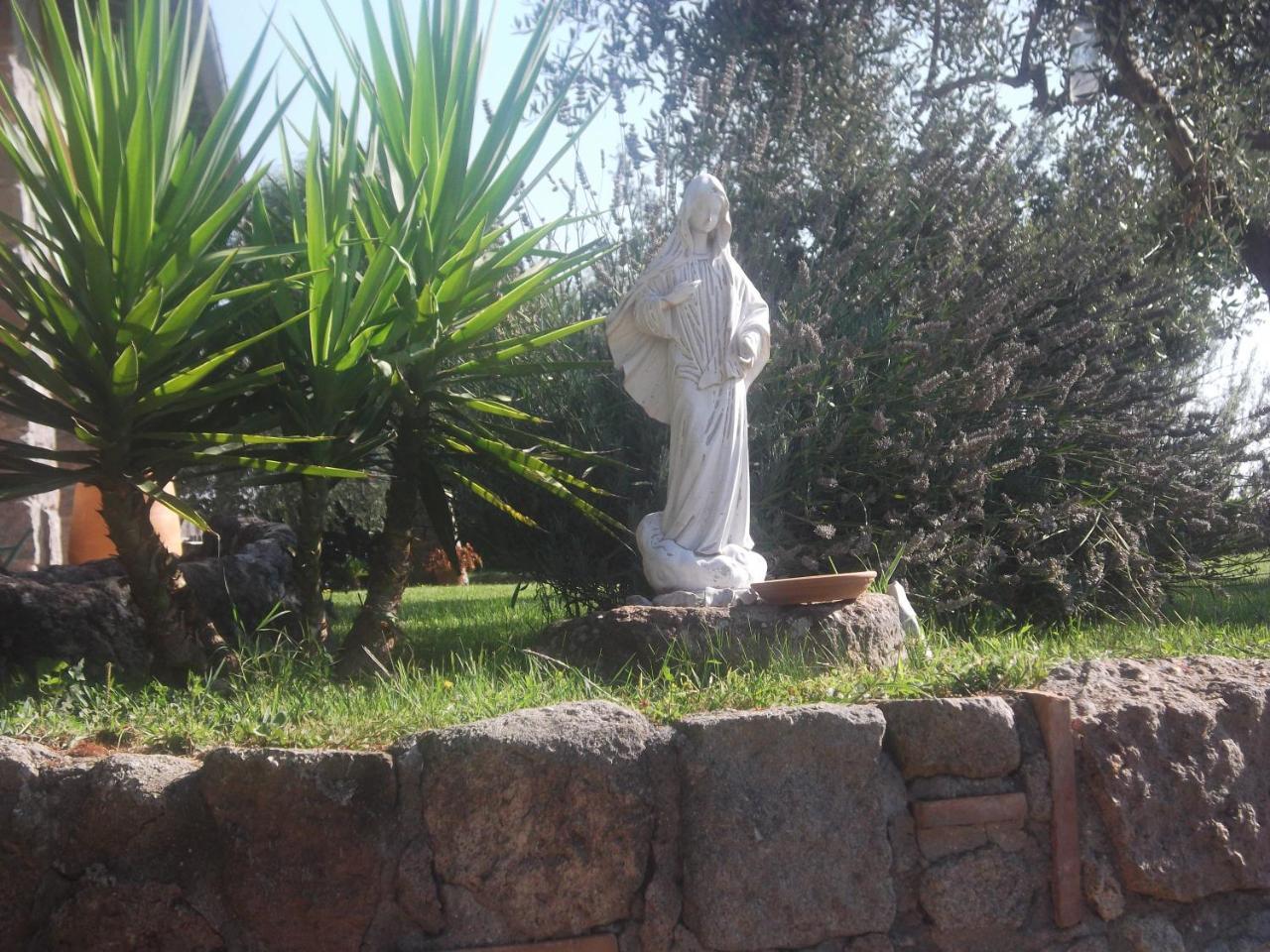 Agriturismo Casal Grande Canepina Buitenkant foto